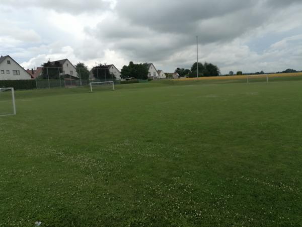 Sportanlage Auenweg Platz 2 - Oberndorf/Lech-Eggelstetten