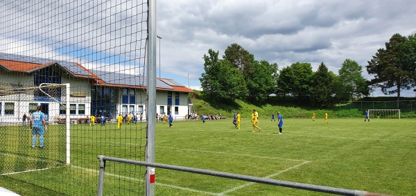 Sportanlage Bachern - Friedberg/Bayern-Bachern