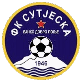 Wappen FK Sutjeska Bačko Dobro Polje  32946