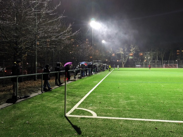 Sportplatz Jenfeld 2 - Hamburg-Jenfeld