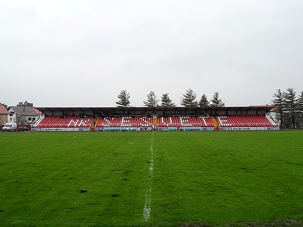 Stadion Sv. Josip Radnik - Sesvete