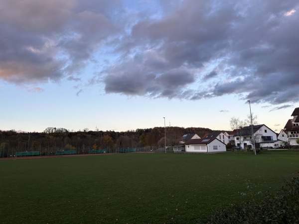 Sportanlage Jesinger Allee Platz 3 - Kirchheim/Teck