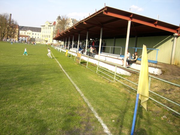 Stadion Střelnice - Aš