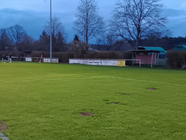 Sportanlage Rotensteiner Weg - Dümmer-Parum