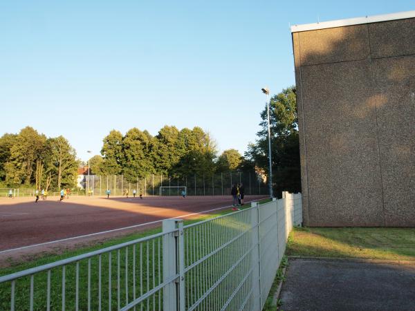 Bezirkssportanlage Am Krausen Bäumchen Platz 3 - Essen/Ruhr-Bergerhausen