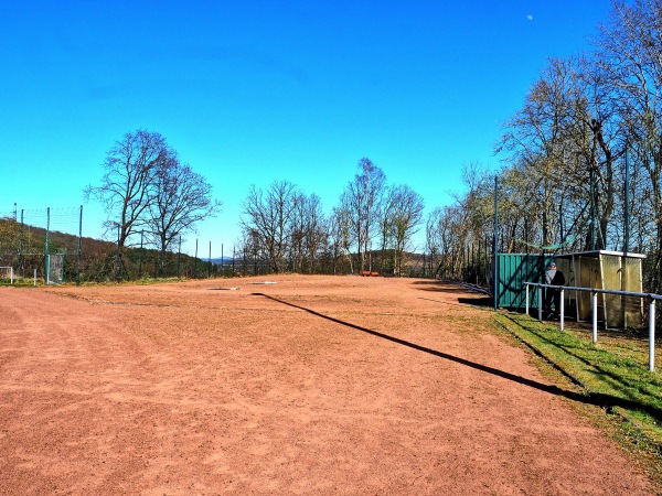 Stadion Auf'm Dammicht - Mudersbach/Sieg