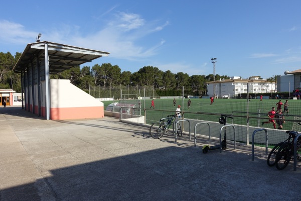 Campo Municipal Port Pollença - Port de Pollença, Mallorca, IB