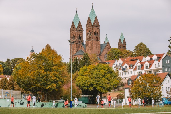 Stadion Sandelmühle Nebenplatz - Bad Homburg vor der Höhe