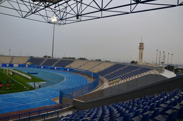 Al Ahmadi Stadium - Al Ahmadi