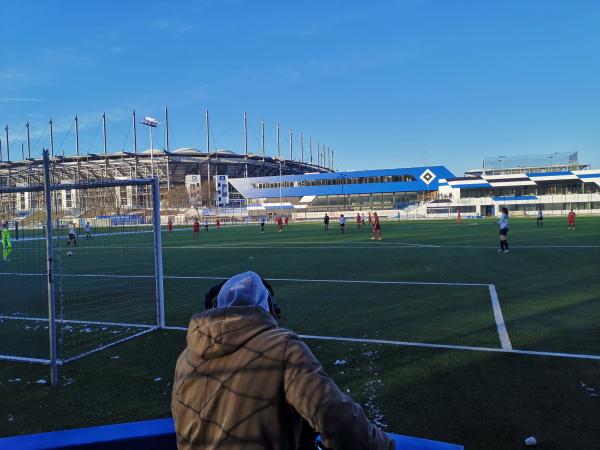 HSV-Trainingsgelände am Volksparkstadion Platz 2 - Hamburg-Bahrenfeld