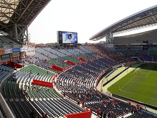 Saitama Stadium 2002 - Saitama