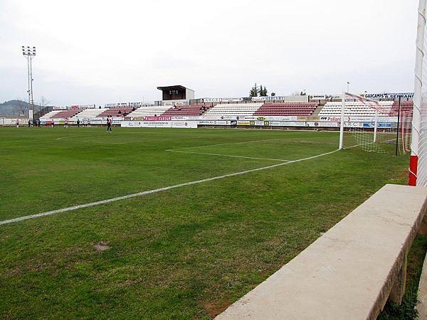 Estadio La Serratella - Onda, VC