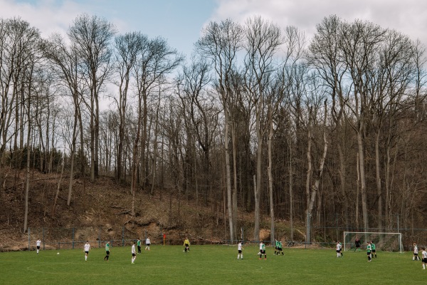 Sportplatz Plexgrund - Lichtentanne-Schönfels