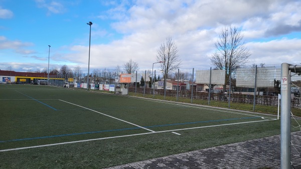 Sportplatz Weststraße - Pfedelbach