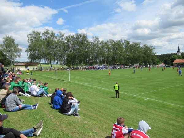 Sportanlage Am Wirtsberg - Reisbach-Haberskirchen
