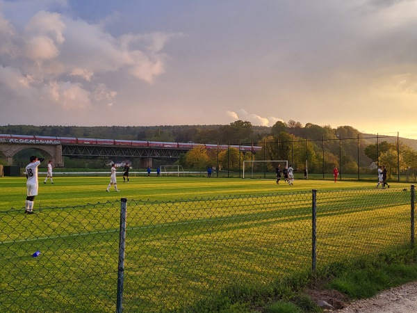 Sportgelände Am Pflanzgarten - Regensburg-Prüfening