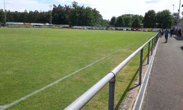 Alois-Omlor-Sportpark - Homburg/Saar-Jägersburg