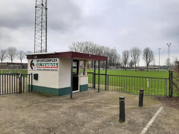Sportpark Elzenbos - West Betuwe-Haaften