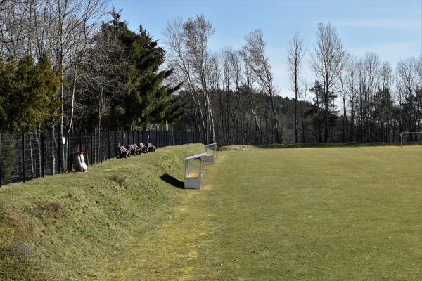 Sportplatz an der Autobahn - Haiger-Allendorf