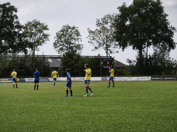 Sportpark De Heibunders - Maarbeek-Mariahout