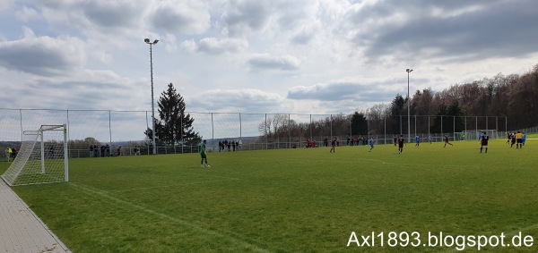 Waldstadion Nebenplatz - Laichingen