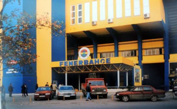 Fenerbahce Stadyumu - İstanbul