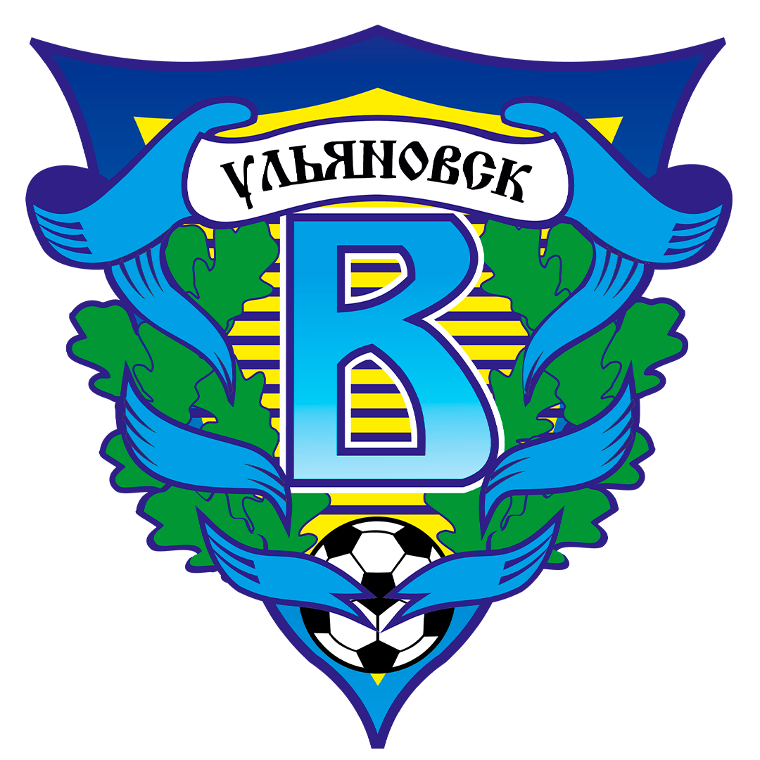 Wappen FK Volga Ulyanovsk  102638