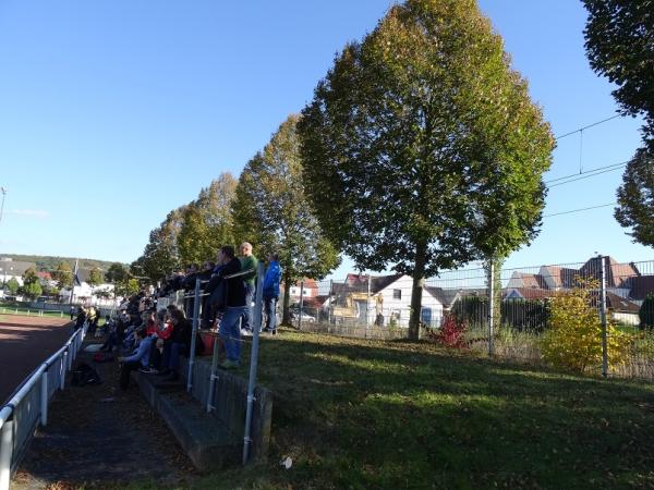 Lossetalstadion - Kaufungen-Oberkaufungen