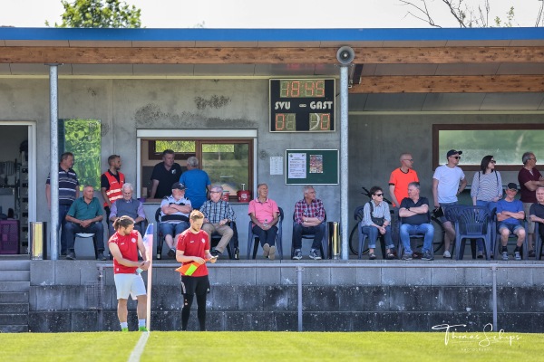 Sportanlage Sailerstraße - Uttenweiler