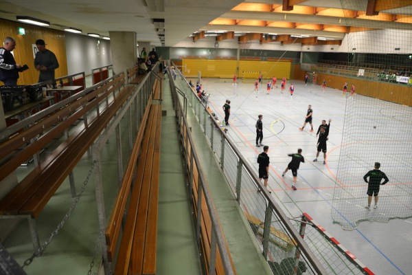 Sporthalle Amselstieg - Salzgitter
