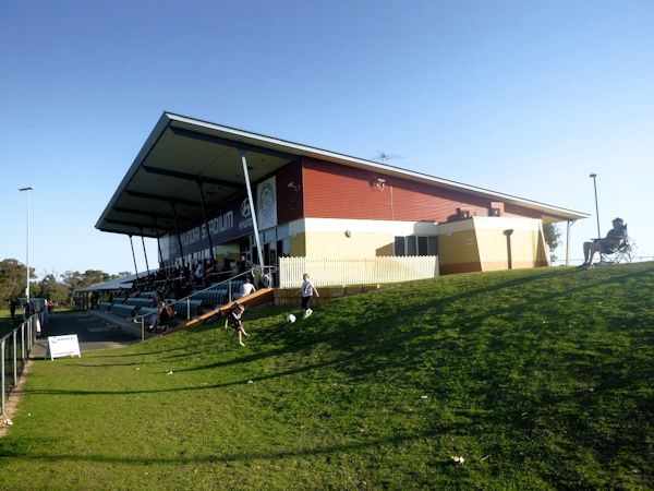 Securitas Protect Stadium - Mandurah 