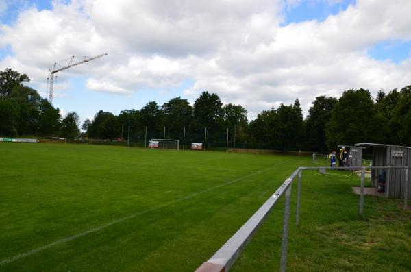 Sportplatz Bielen - Nordhausen-Bielen