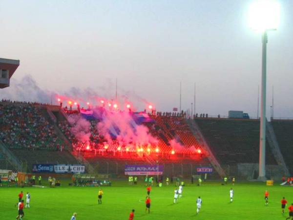 Stadion Zaglebia Lubin (GOS) - Lubin