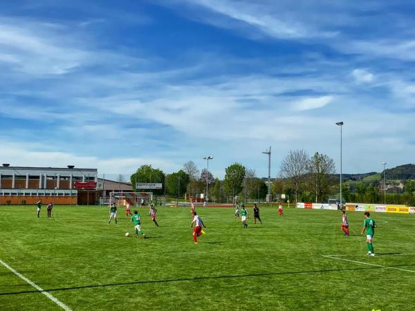 Sportplatz Breite - Bütschwil