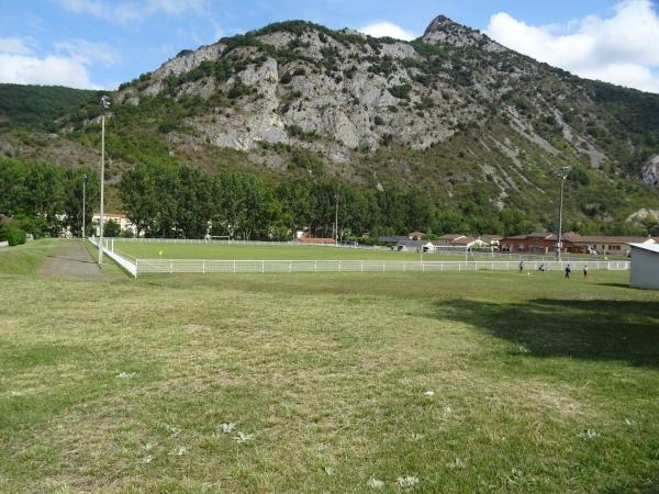 Stade de l'Ayroule - Tarascon-sur-Ariège