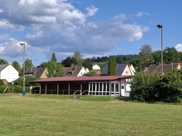 Erwin Baum Sportstätte - Zeitlofs