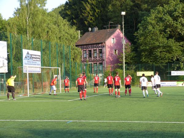 Sportplatz Grube Silberhardt - Windeck-Öttershagen