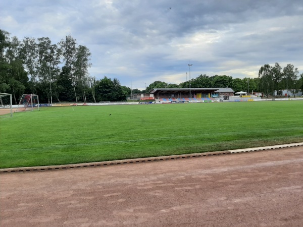 NETGO-Arena Sportpark im Trier - Borken/Westfalen