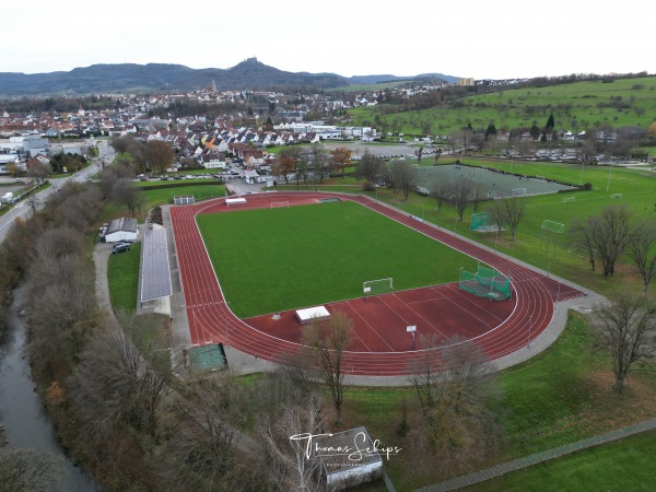 Weiherstadion - Hechingen