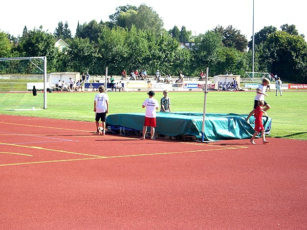 Stadion Bogen - Bogen 