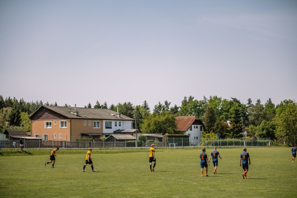 Stadion TJ Sokol Lipová - Lipová