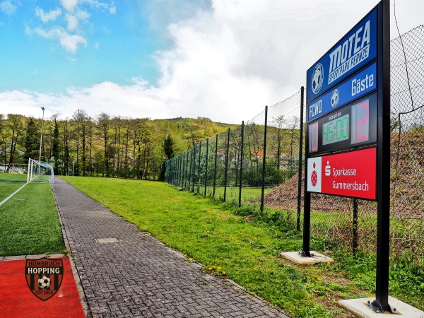 Motea Sportpark - Bergneustadt-Pernze