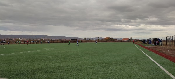 Stadiumi KF Kosova VR - Shkabaj