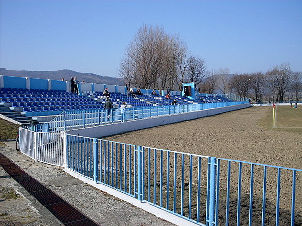 Stadion w Bielawianka - Bielawa