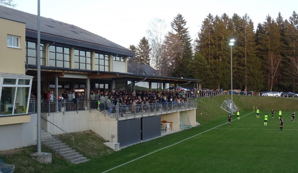 Joglland Arena - Sankt Jakob im Walde