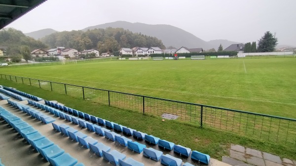 Štadion Šmartno ob Paki - Šmartno ob Paki