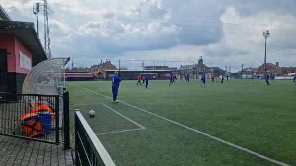 Plaine des Sports Ougrée - Seraing-Ougrée