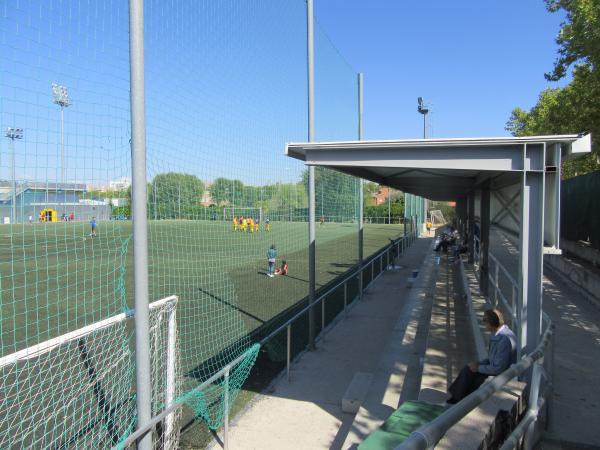 Estadio Santo Domingo Campo 3 - Alcorcón, MD