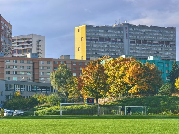 Areál AFK LoKo Chomutov - Chomutov