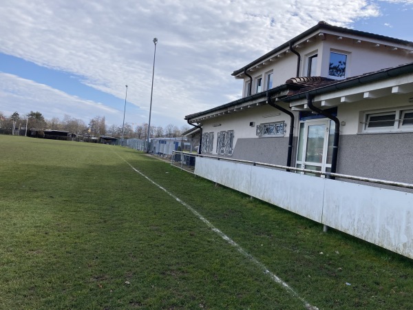 Sportanlage Brückenstraße Platz 2 - Lörrach-Hauingen